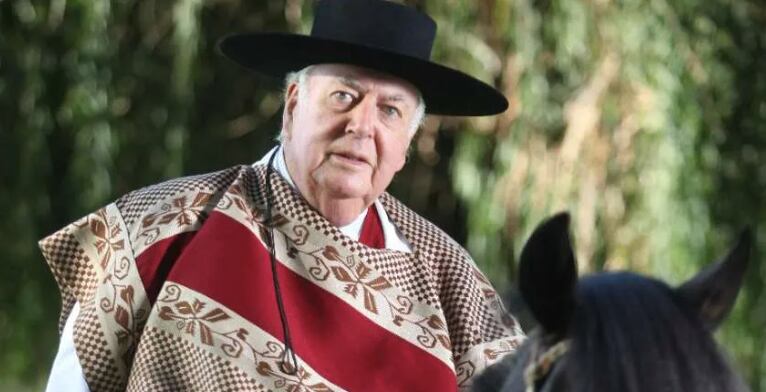Fallece Gonzalo Vial Vial, fundador y presidente de Agrosuper