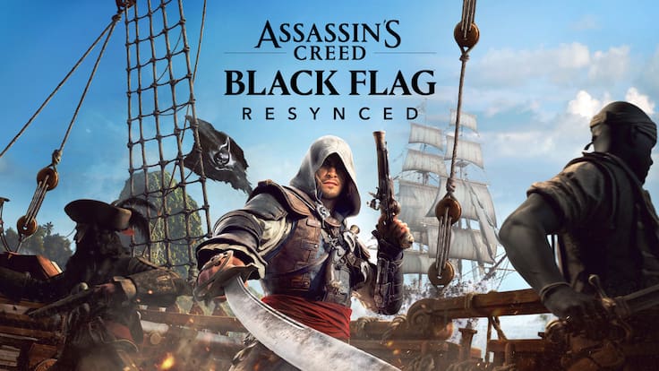 Adelantan el esperado remake de Assassin’s Creed IV: Black Flag: fecha de lanzamiento y su nuevo contenido