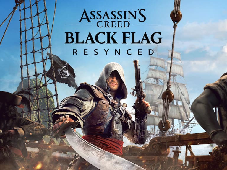 Adelantan el esperado remake de Assassin’s Creed IV: Black Flag: fecha de lanzamiento y su nuevo contenido