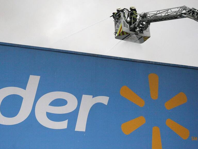 Walmart limita la venta de productos de limpieza por cliente