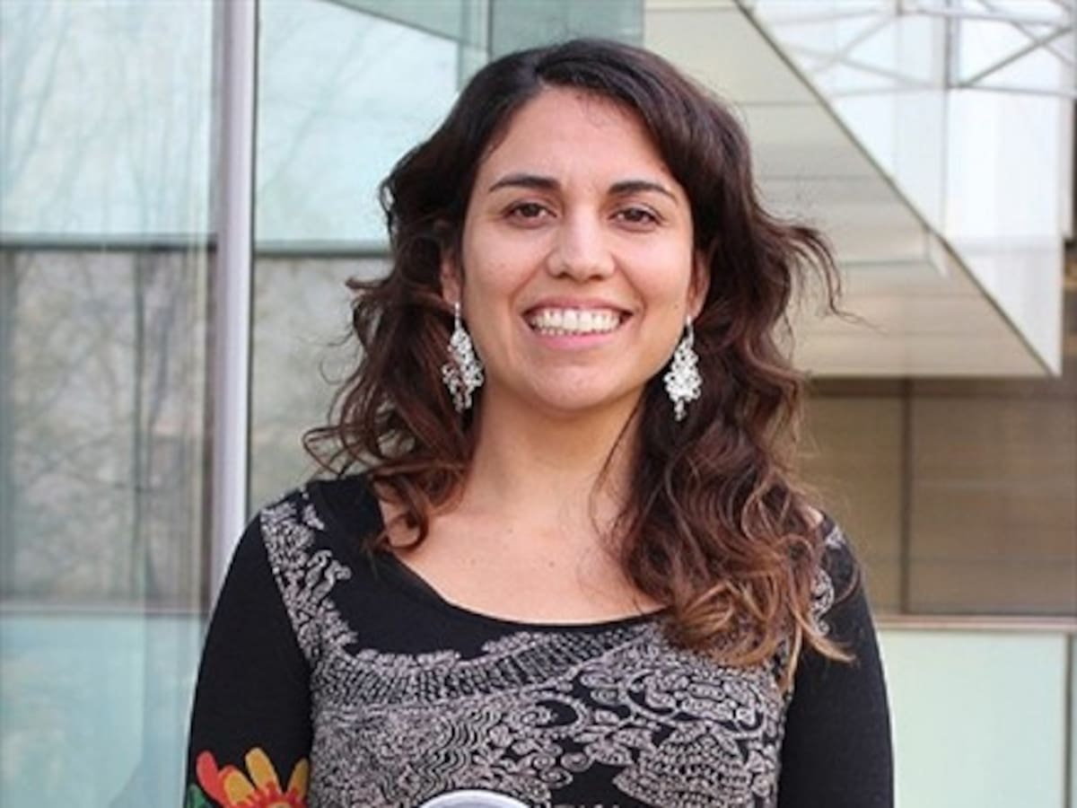 Bárbara Poblete, doctora en Computación: «Es arriesgado aventurar influencias extranjeras»