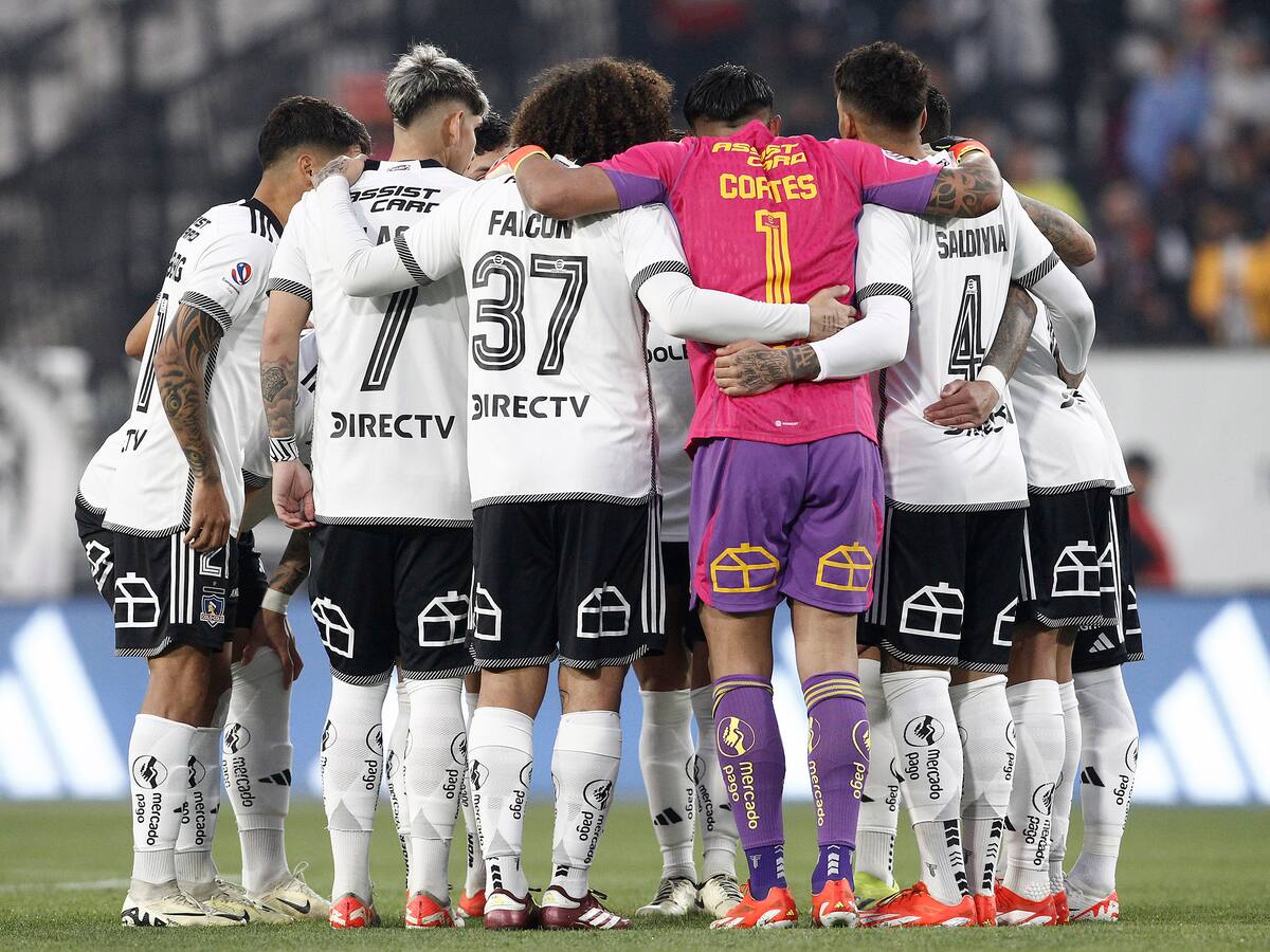 En Colo Colo no se confían antes de enfrentar a Unión Española: “Cuando vienen dañados, más difícil se hace”