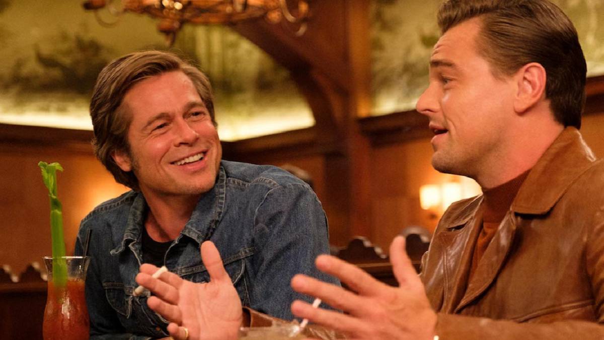 Once Upon a Time in Hollywood