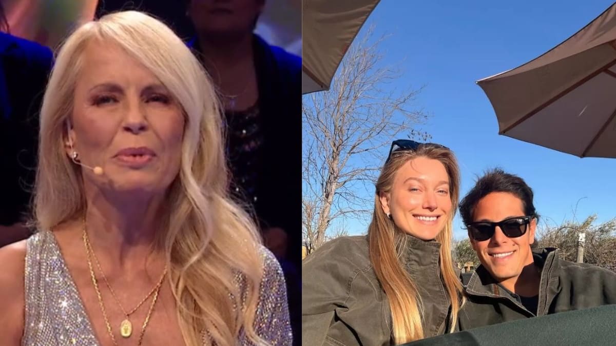“Se heredan los gustos”: la inédita reacción de Cecilia Bolocco por el romance de Máximo Menem y pareja 12 años mayor