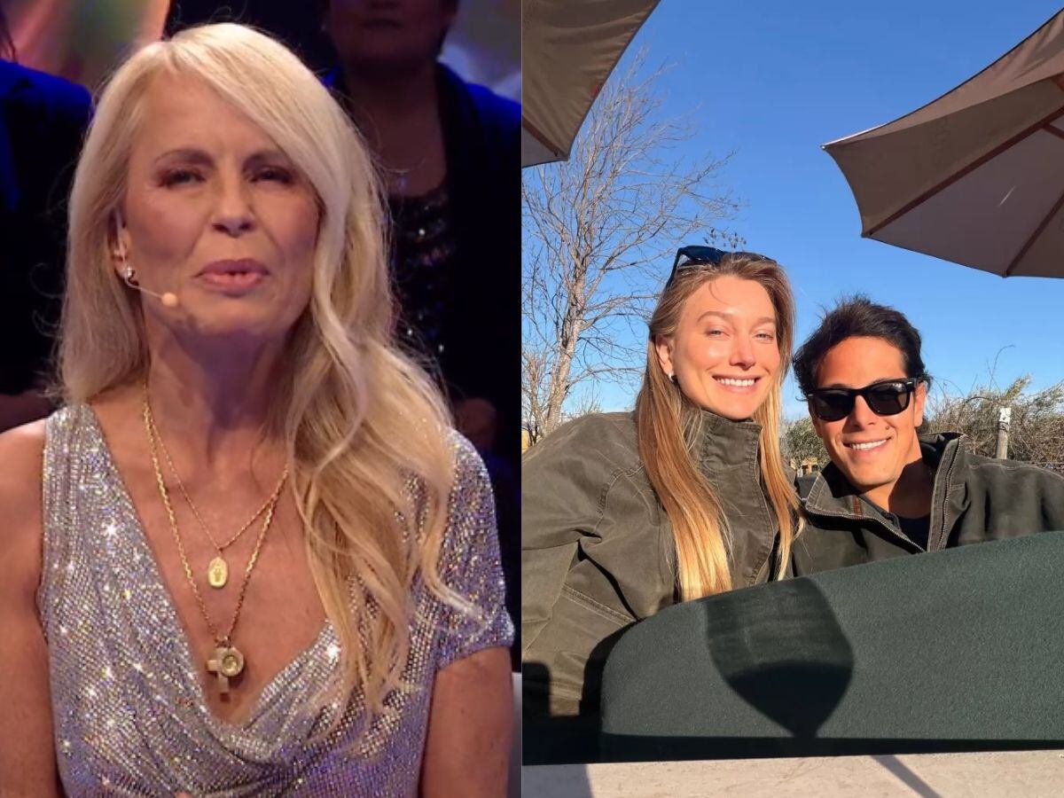 “Se heredan los gustos”: la inédita reacción de Cecilia Bolocco por el romance de Máximo Menem y pareja 12 años mayor