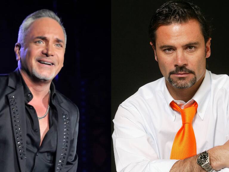 Luis Jara revela que Felipe Camiroaga lo ayudó en su peor momento: «Me recibió dos meses»