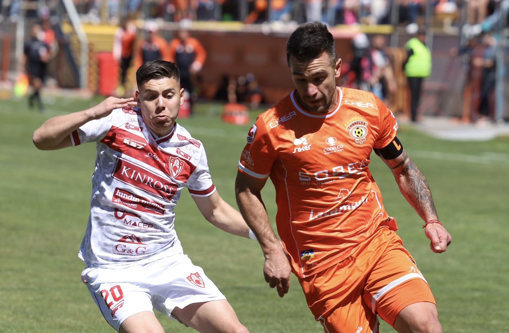 Cobreloa y Deportes Copiapó repartieron puntos en Calama