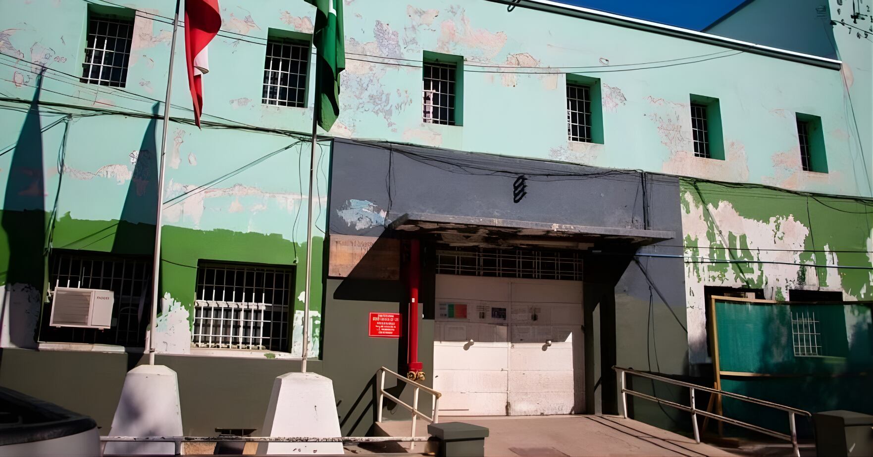 Centro de Cumplimiento Penitenciario de Talca