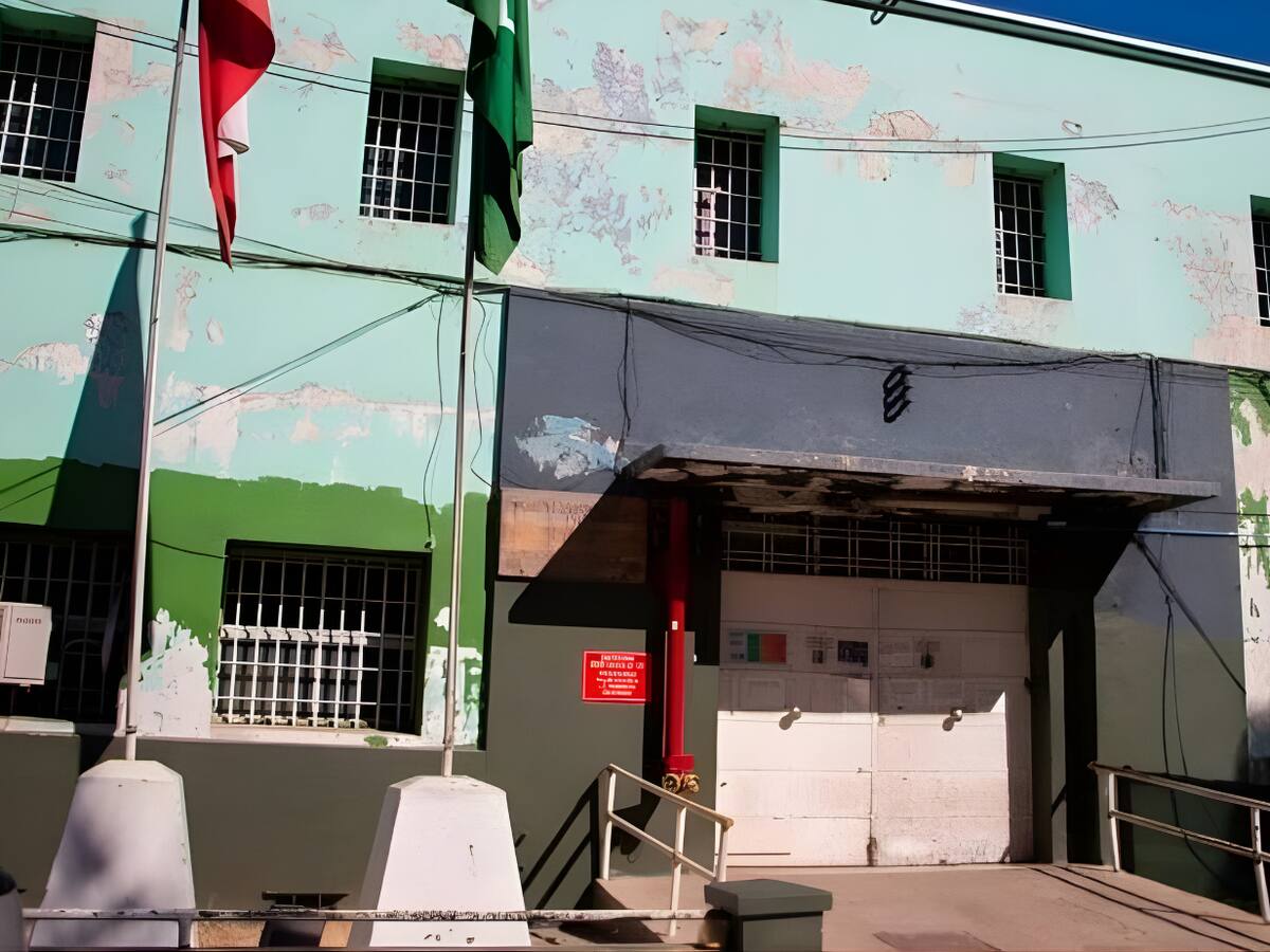 Gendarmería del Maule detecta túnel en cárcel de Talca: identifican a cuatro internos como responsables