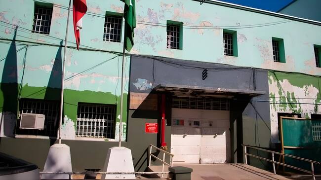 Centro de Cumplimiento Penitenciario de Talca