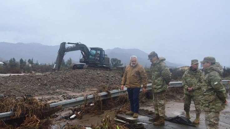 Temporal en Coquimbo: investigan dos nuevas muertes y cifra de fallecidos podría elevarse