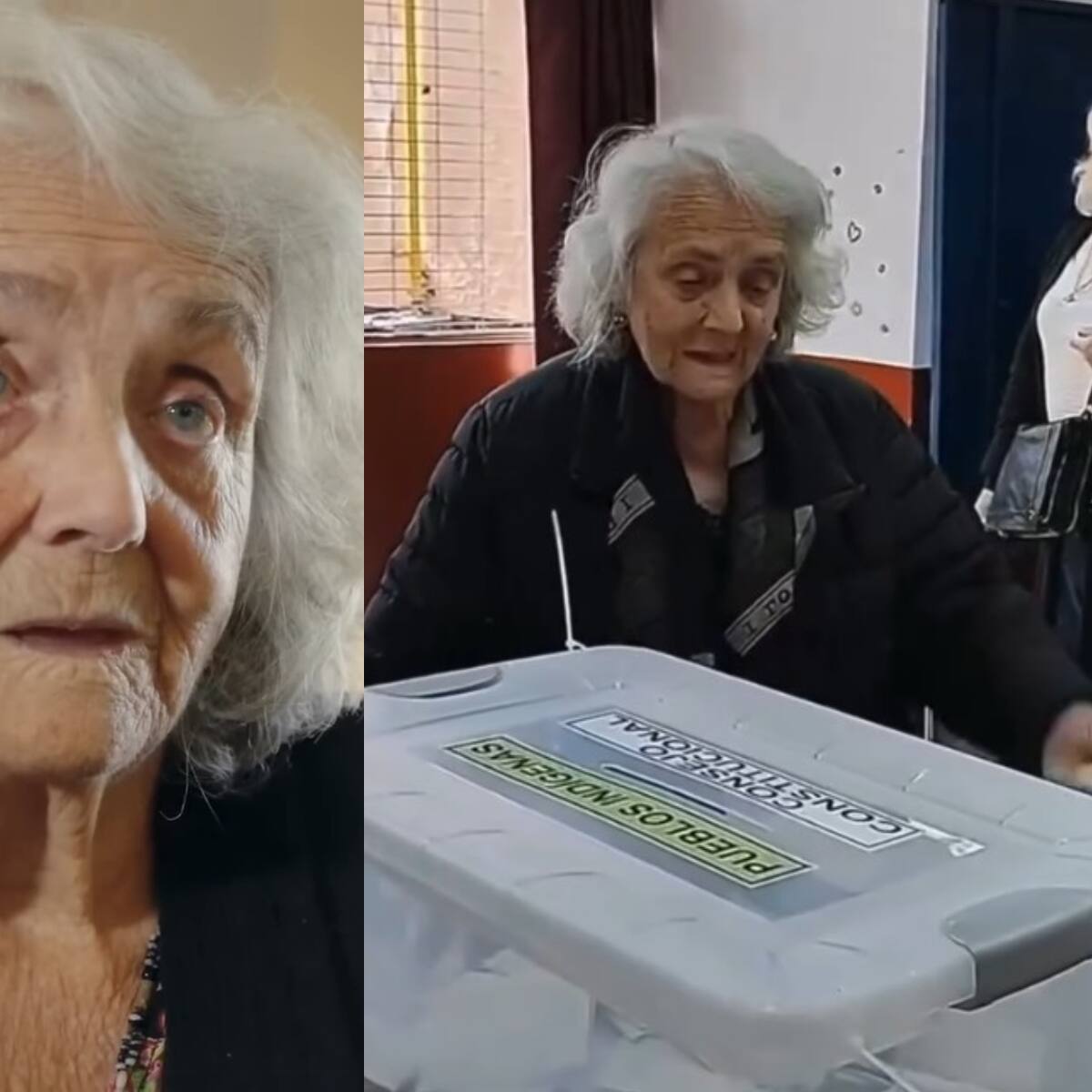 Muere la pediatra Gilda Gnecco, médica que en cada elección votó por su amiga desaparecida Carolina Wiff