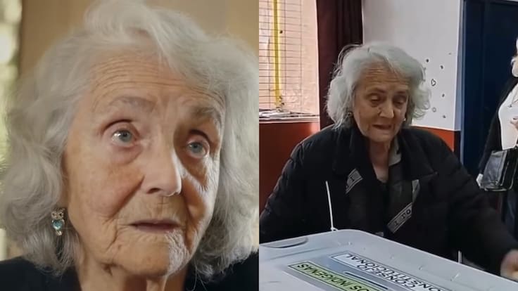Muere la pediatra Gilda Gnecco, médica que en cada elección votó por su amiga desaparecida Carolina Wiff