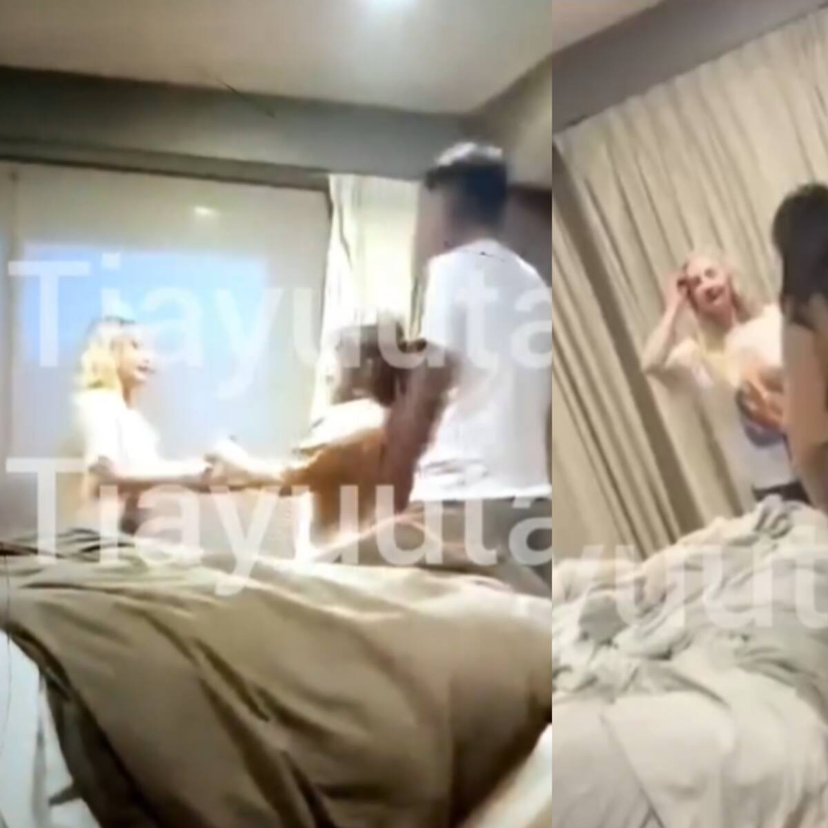 “Te voy a sacar la conch...”: Filtran estremecedores videos de la brutal golpiza que recibió Fran Maira