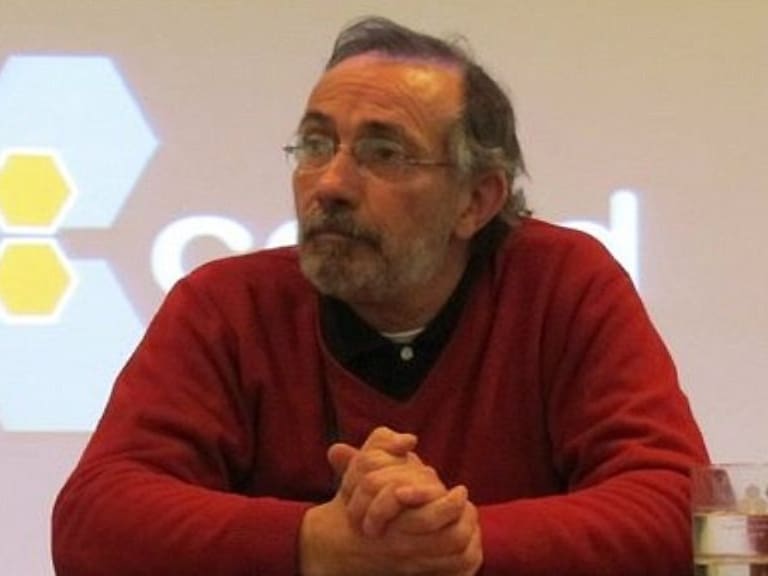 Muere Luis Sierra: uno de los fundadores del Frente Amplio y de Convergencia Social