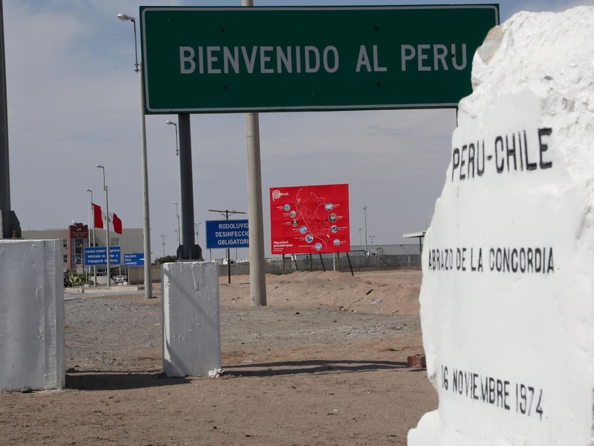 Perú cierra sus fronteras por 15 días por el coronavirus COVID-19