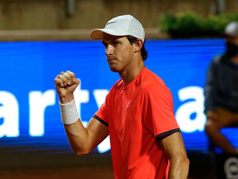 Nicolás Jarry y Tomás Barrios ya tienen programación para enfrentar la primera ronda de la qualy de Roland Garros