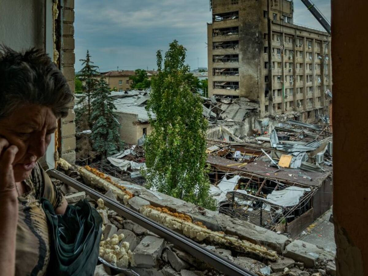 Ucrania: las alarmantes cifras de muertos y heridos tras 500 días de conflicto bélico