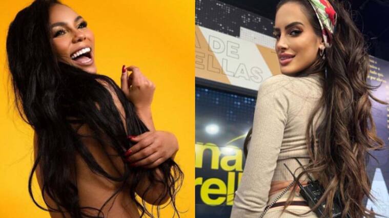 Betsy Camino y Adriana Barrientos