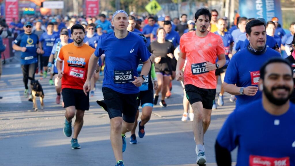 Maratón de Chile tendrá su primera edición y apunta a reunir 5 mil competidores
