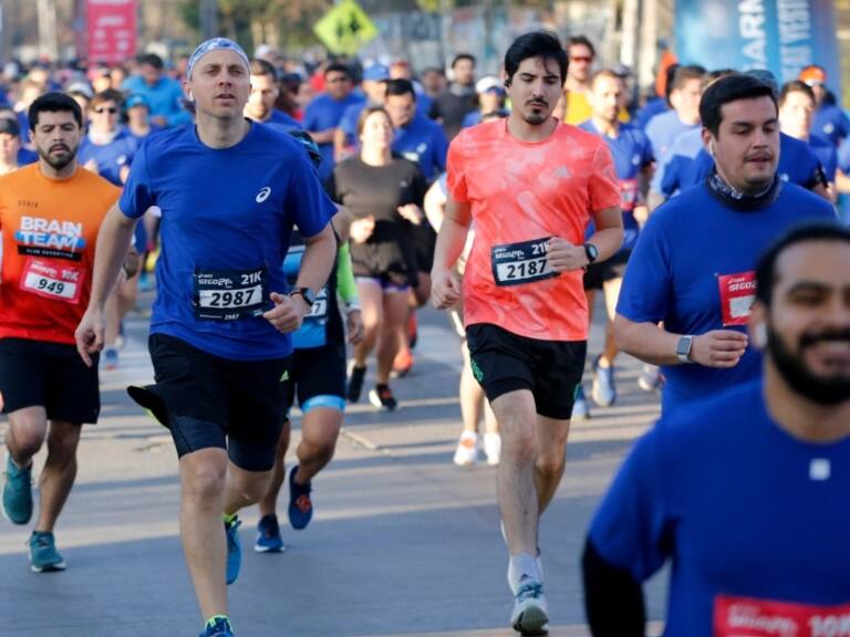 Maratón de Chile tendrá su primera edición y apunta a reunir 5 mil competidores
