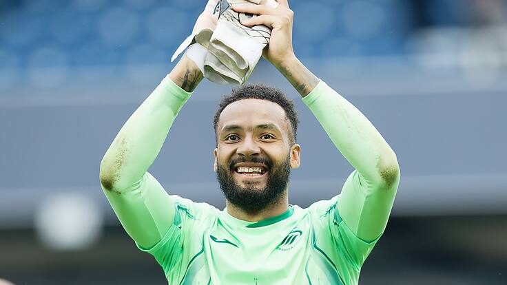 Lawrence Vigouroux estira su gran momento en Inglaterra: entre los mejores del torneo