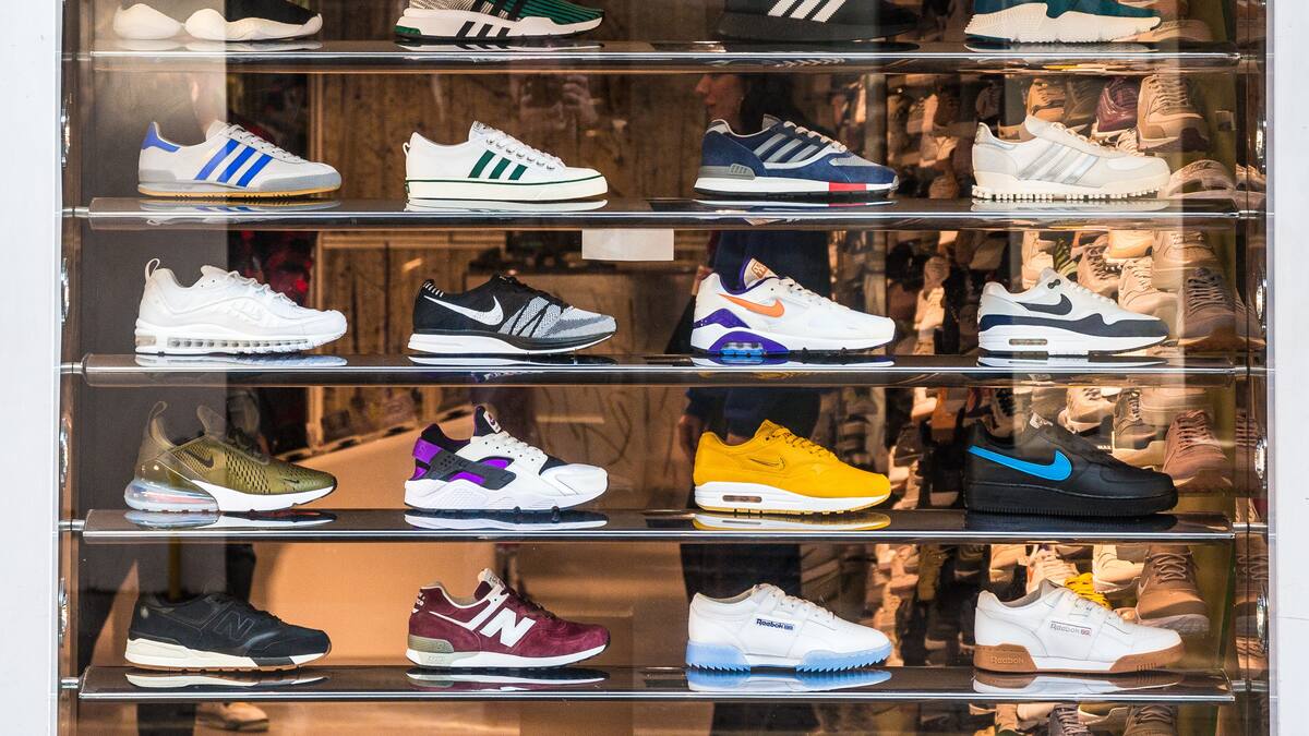 Zapatillas en Chile se consolidan como el calzado preferido y el Cyber Monday marca su mayor vitrina