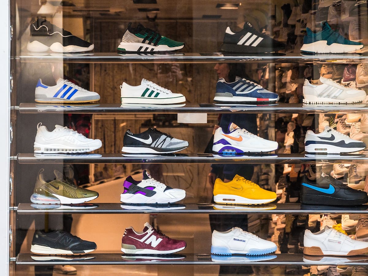 Zapatillas en Chile se consolidan como el calzado preferido y el Cyber Monday marca su mayor vitrina