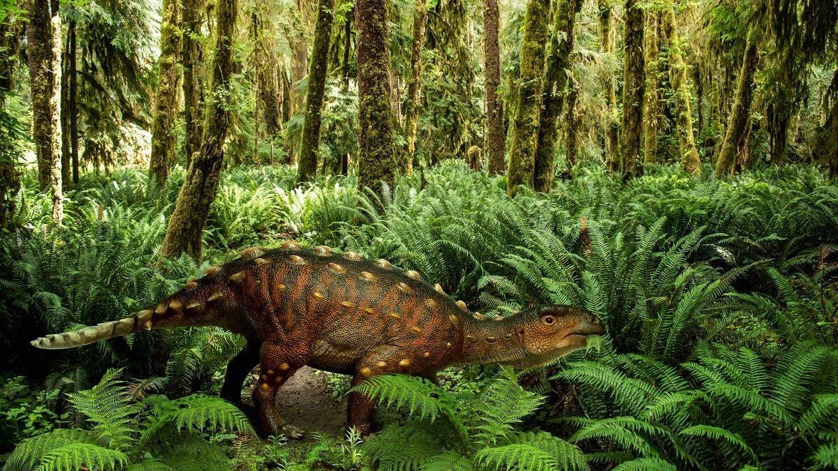 Nueva especie dinosaurio Chile