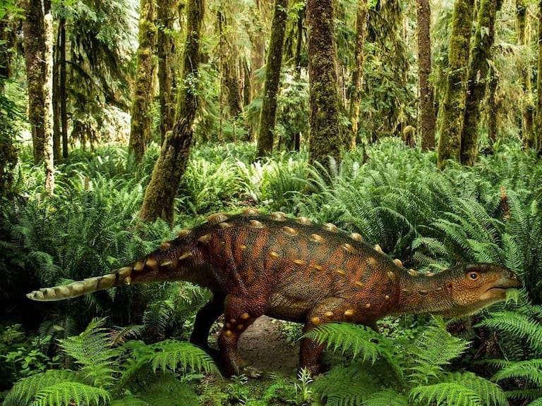 Nueva especie dinosaurio Chile