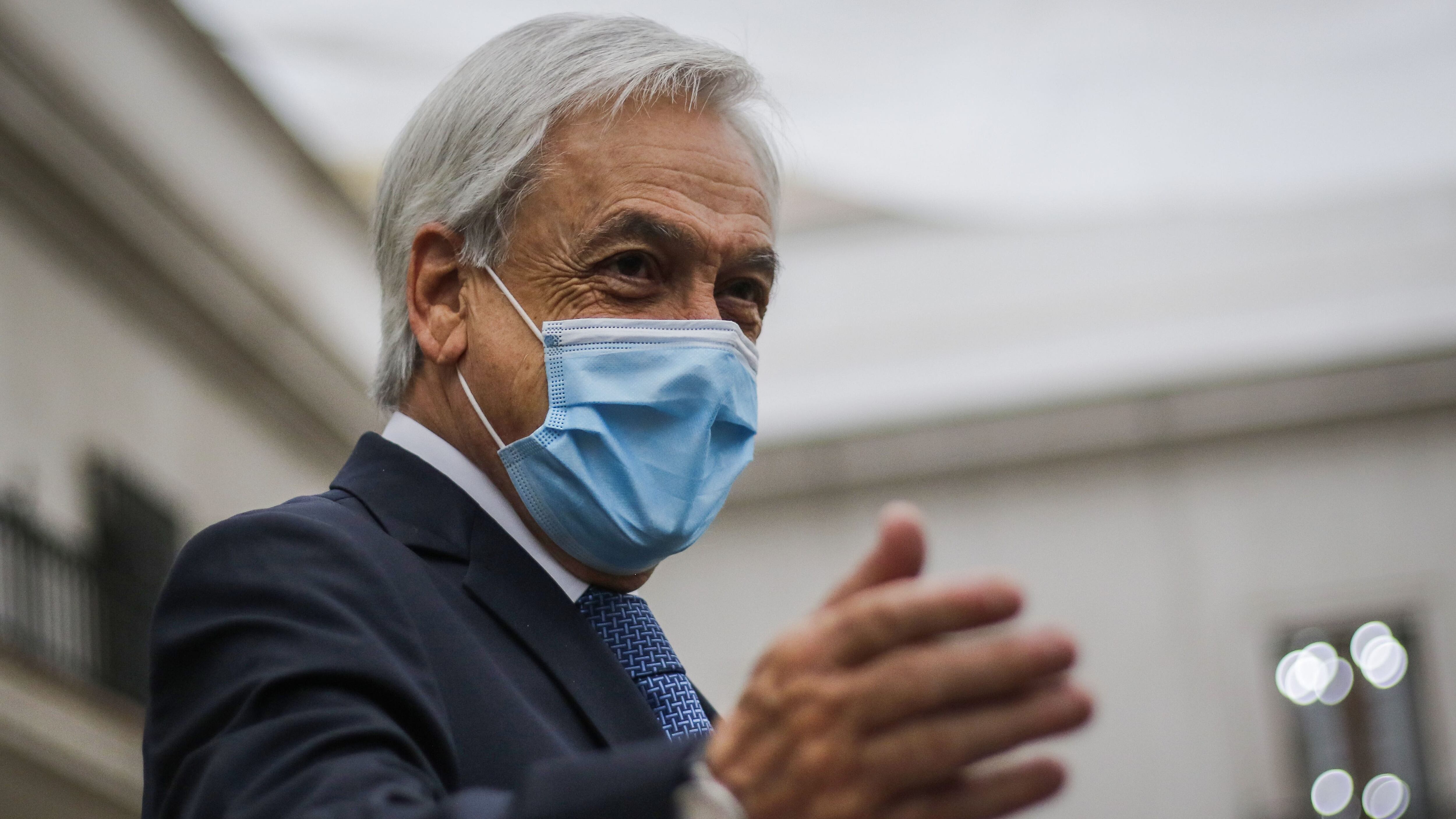 Presidente Sebastián Piñera