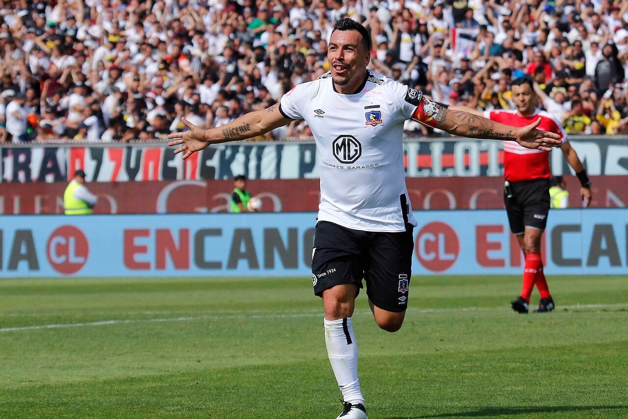Esteban Paredes