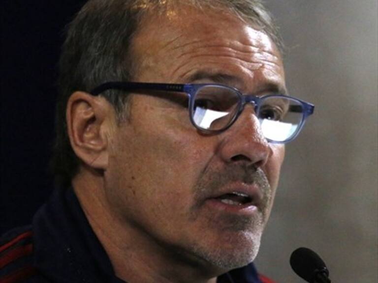 Superman Vargas, director deportivo Azul Azul: «Debemos salir de esa posición incómoda en la tabla»