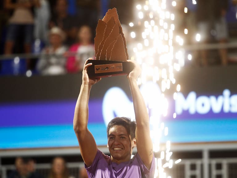 Con cinco top 50 y tres chilenos asegurados en el cuadro: este es el listado de jugadores de la edición 2026 del Chile Open