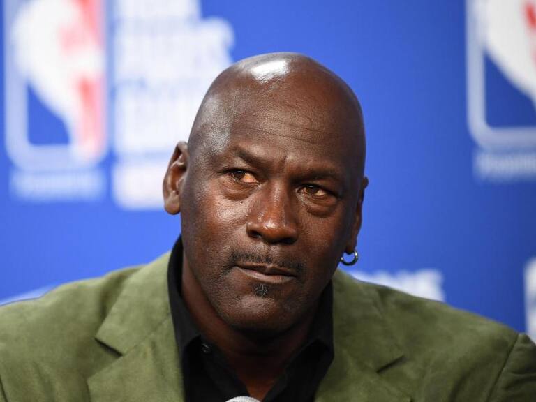 Aseguran que Michael Jordan donará 100 millones de dólares para luchar contra el racismo