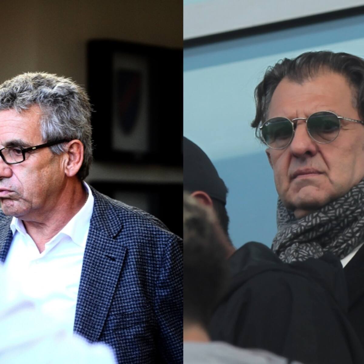 “Ha manifestado su interés en aceptar la oferta”: Leonidas Vial está dispuesto a vender sus acciones de Blanco y Negro a Aníbal Mosa