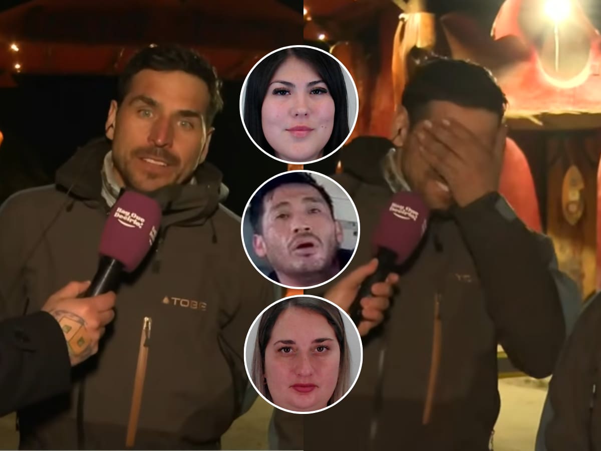 “La hue... la cagó”: Pangal deslizó teoría clave tras el rescate de “El Chino” y las parvularias en el Cajón del Maipo