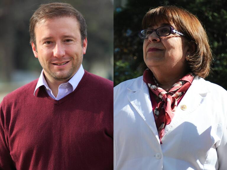 Oyarce se mantiene firme y Fuentes persevera: RN busca zanjar disputa por la carrera a la gobernación de la región Metropolitana