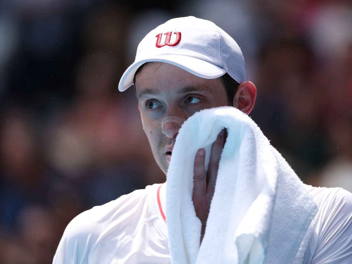 El calvario de Nicolás Jarry no termina: se baja de Roland Garros y arriesga brutal caída en el ranking ATP