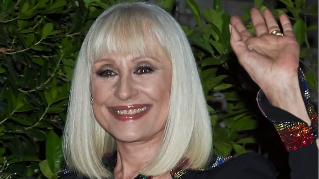 Raffaella Carrà en 2017 | Getty Images
