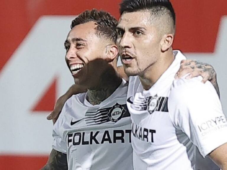 César Pinares y Martín Rodríguez fueron titulares en nuevo empate del Altay Spor en la Superliga de Turquía
