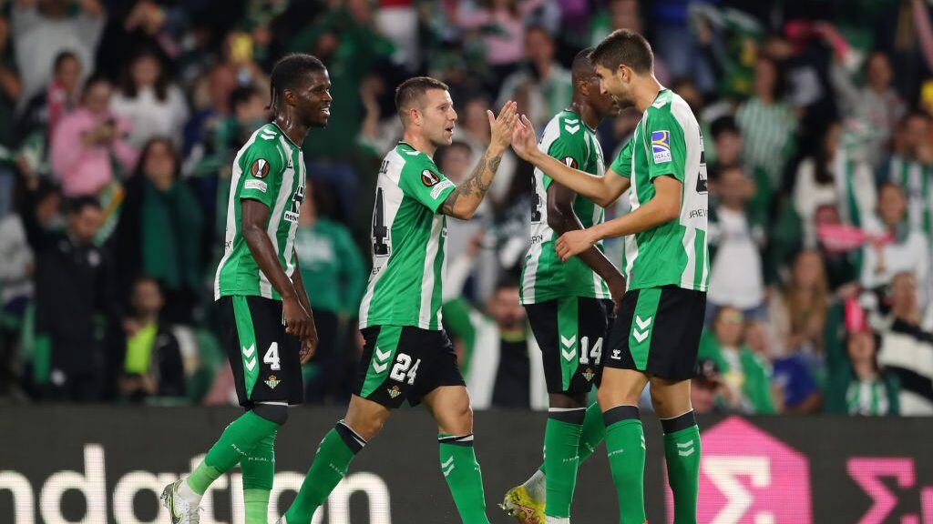 Betis Europa League