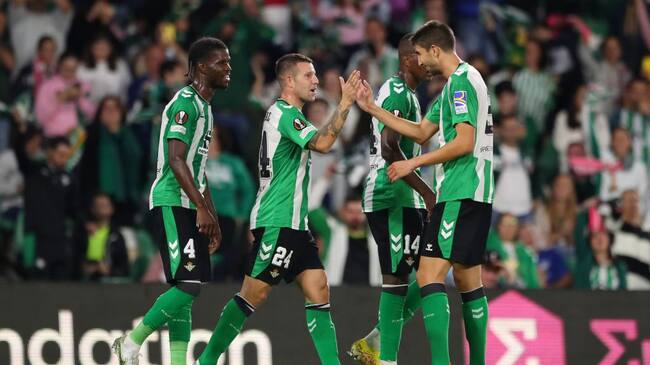 Betis Europa League