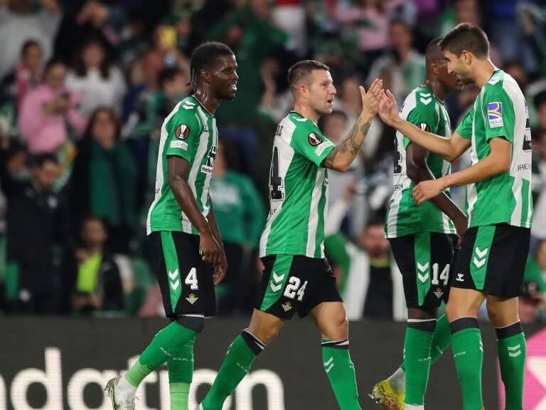 Betis Europa League