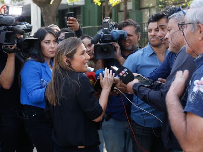 «Gritos espantosos»: Revelan la trastienda del despido de Paulina de Allende-Salazar