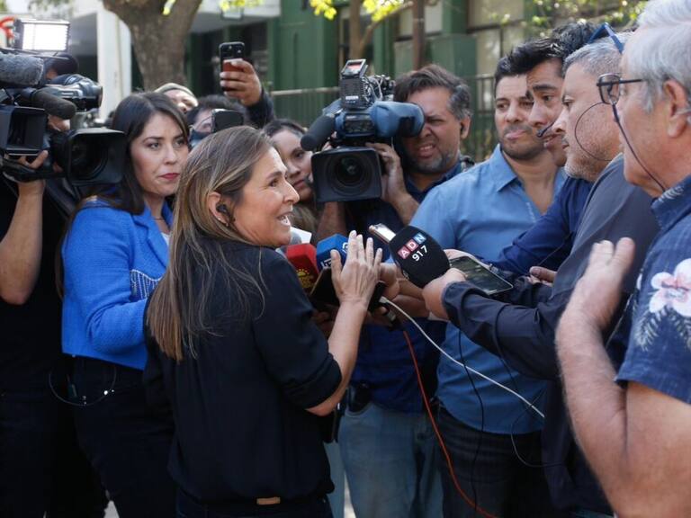 «Gritos espantosos»: Revelan la trastienda del despido de Paulina de Allende-Salazar