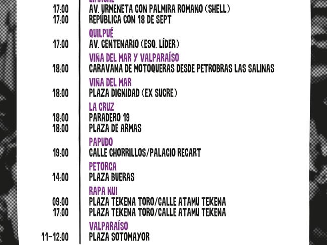 Coordinadora Feminista 8M | @Coordinadora8m