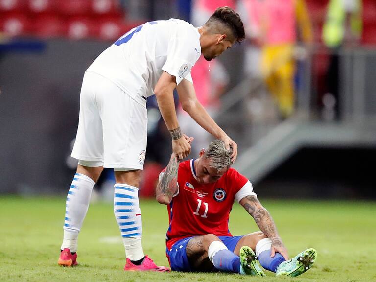 El duro análisis de Reinaldo Navia de la Selección: «No sé a qué estilo quiere jugar Martín Lasarte»