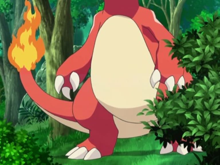 Pokémon Go: Así podrás obtener un poderoso Charmeleon