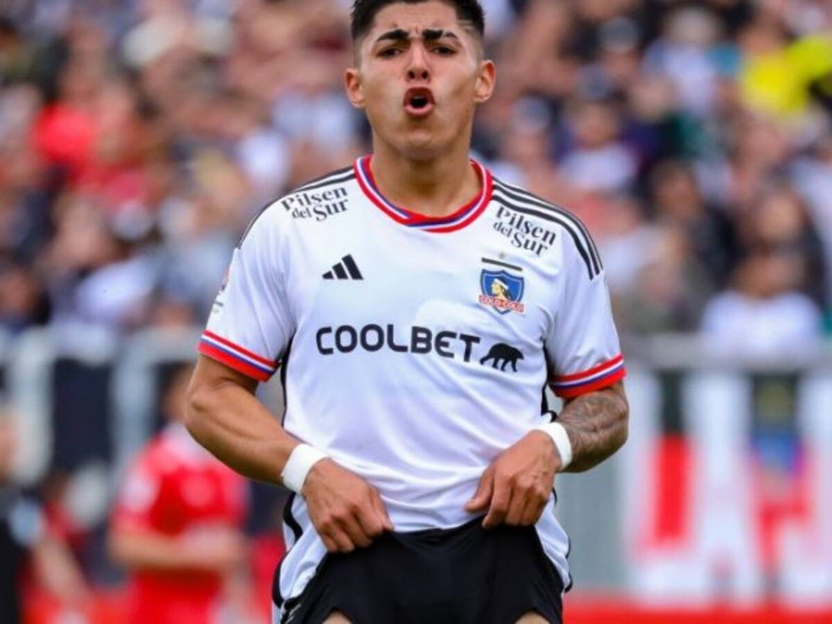 Colo Colo confirma la «separación inmediata» de Jordhy Thompson del plantel tras denuncia por violencia intrafamiliar